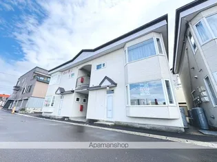 コーポ藤1号【1階】の外観